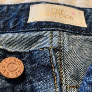 The Castings - super soft, boyfriend style jeans